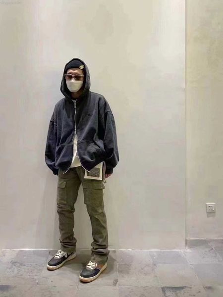 mens hoodies sweatshirts designer clothing american rhude la zipper letter embroidered hooded cardigan sweater high street fashi, Black
mens hoodies sweatshirts designer clothing american rhude la zipper letter embroidered hooded cardigan sweater high street fashi, Black
