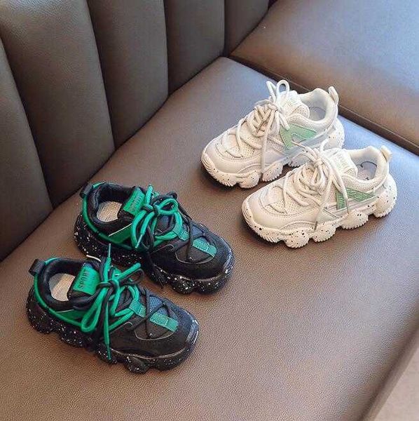 athletic outdoor size 26-36 baby toddler shoes for boys girls breathable mesh little kids casual sneakers non-slip children sport shoes teni, Black
athletic outdoor size 26-36 baby toddler shoes for boys girls breathable mesh little kids casual sneakers non-slip children sport shoes teni, Black