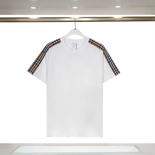 designer t shirt new summer shirts male tide high street t-shirt fashion casual temperament tshirt round neck short-sleeved men women same, White;black
designer t shirt new summer shirts male tide high street t-shirt fashion casual temperament tshirt round neck short-sleeved men women same, White;black