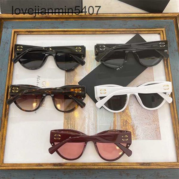 2023 fashion sunglasses factory 50% retail xiaoxiangjia ch6054ins same cat ey sunglass mh red female, White;black
2023 fashion sunglasses factory 50% retail xiaoxiangjia ch6054ins same cat ey sunglass mh red female, White;black