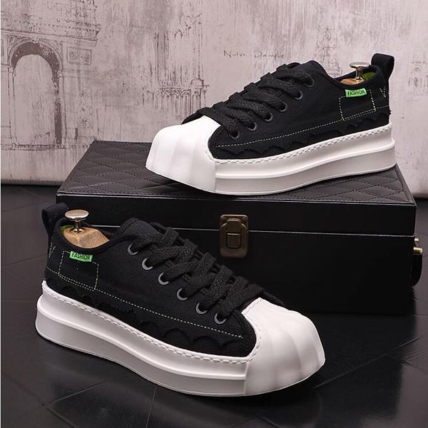 men's all-match breathable shoes korean version casual shoes cloth shoes trend fashion student lace-up men's sneakers d2h51, Black
men's all-match breathable shoes korean version casual shoes cloth shoes trend fashion student lace-up men's sneakers d2h51, Black