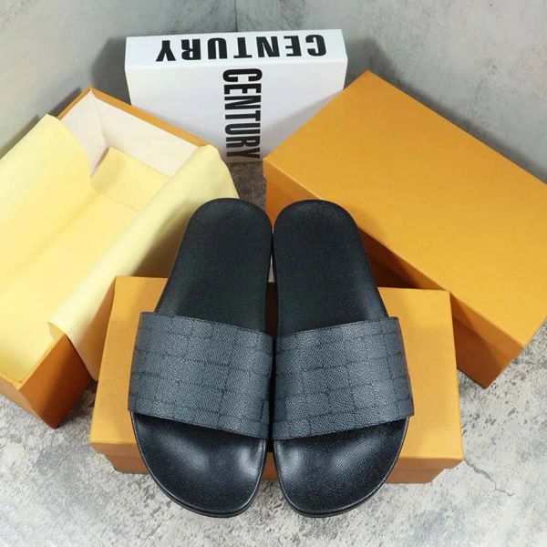 designers slides womens slippers fashion luxurys floral slipper leather rubber flats sandals summer beach shoes loafers gear bottoms louise, Black
designers slides womens slippers fashion luxurys floral slipper leather rubber flats sandals summer beach shoes loafers gear bottoms louise, Black