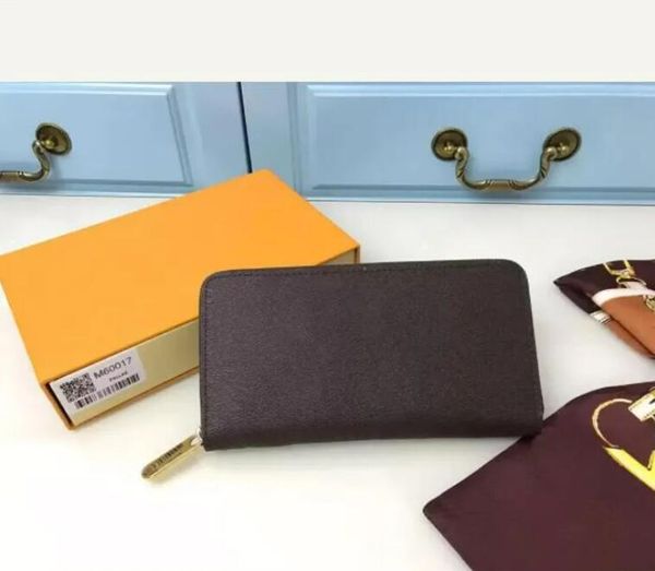 2023 fashion flowers designer zipper wallets men women leather bags classic letters coin purse original box plaid card holder7, Red;black
2023 fashion flowers designer zipper wallets men women leather bags classic letters coin purse original box plaid card holder7, Red;black
