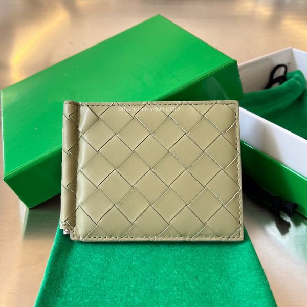 10a bv's designers cash clip 11.5cm card holders fashion intrecciato cowhide woven woman wallets lady real leather driver's licens, Red;black
10a bv's designers cash clip 11.5cm card holders fashion intrecciato cowhide woven woman wallets lady real leather driver's licens, Red;black