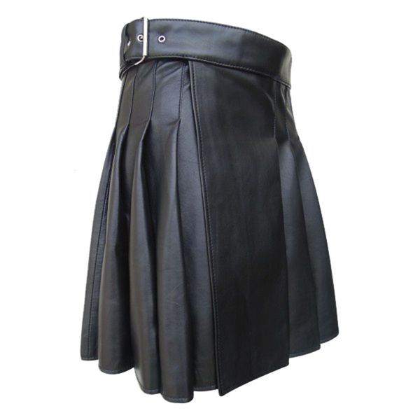 men's shorts men scottish traditional pleated skirt fashion style leather belt solid color casual 230520, White;black
men's shorts men scottish traditional pleated skirt fashion style leather belt solid color casual 230520, White;black