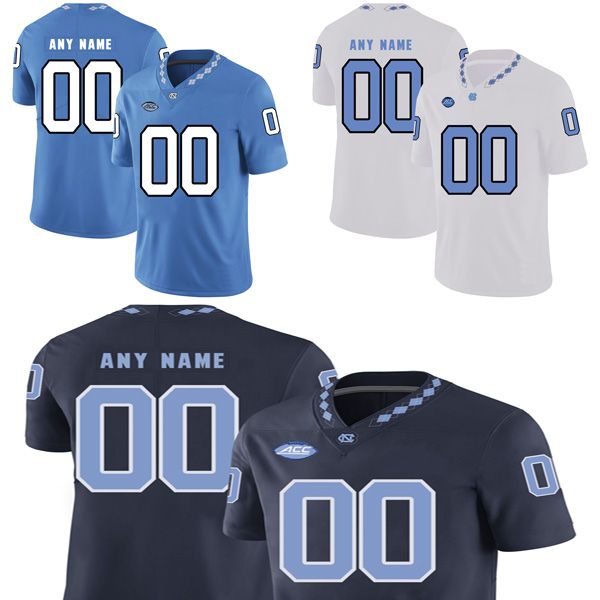 custom north carolina tar heels jerseys customize men college white black blue us flag fashion size american football wear stitched jersey
custom north carolina tar heels jerseys customize men college white black blue us flag fashion size american football wear stitched jersey