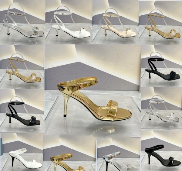 luxury sandals designer fashion versatile casual style high heels beach indoor classic ladies shoes size 35-41, Black
luxury sandals designer fashion versatile casual style high heels beach indoor classic ladies shoes size 35-41, Black