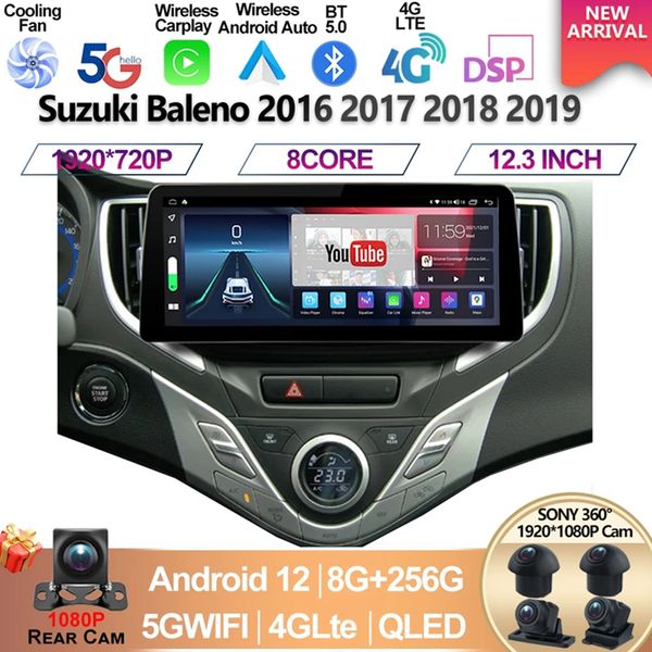 for suzuki baleno 2016 2017 2018 2019 radio layar 12.3 inch stereo pemutar car video mobil android 12 gps pemutar multimedia unit-4
for suzuki baleno 2016 2017 2018 2019 radio layar 12.3 inch stereo pemutar car video mobil android 12 gps pemutar multimedia unit-4