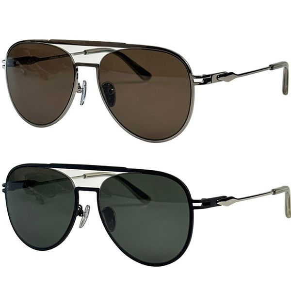 oval sunglasses spr 54z mens round metal titanium alloy frame sunglasses fashion party dating glasses, White;black
oval sunglasses spr 54z mens round metal titanium alloy frame sunglasses fashion party dating glasses, White;black