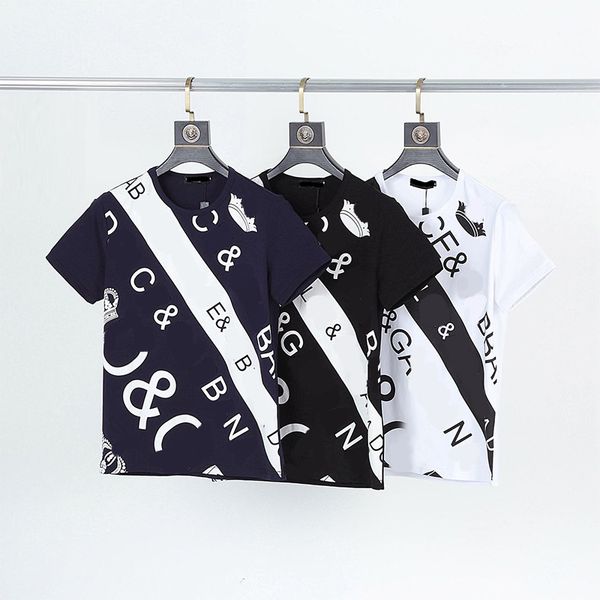 2023 new designer of luxury t-shirt quality letter tee short sleeve spring summer tide men and women t shirt size m-xxxl, White;black
2023 new designer of luxury t-shirt quality letter tee short sleeve spring summer tide men and women t shirt size m-xxxl, White;black