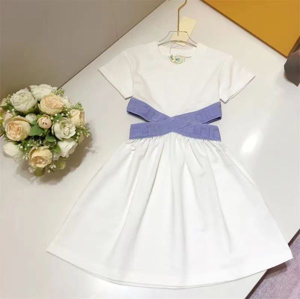 baby girls designer dress luxury girl dress crossover elasticated waist dress summer short sleeve clothes childrens clothing 2 colors, Red;yellow
baby girls designer dress luxury girl dress crossover elasticated waist dress summer short sleeve clothes childrens clothing 2 colors, Red;yellow