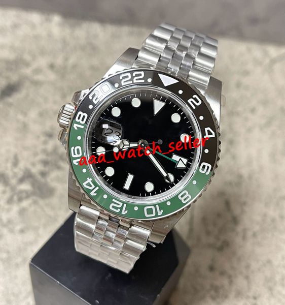 3 styles bp maker v2 mens watches 40mm 126720 126710 two tone ceramic bezel automatic movement hour hand adjustable 2 end links jubilee brac, Slivery;brown
3 styles bp maker v2 mens watches 40mm 126720 126710 two tone ceramic bezel automatic movement hour hand adjustable 2 end links jubilee brac, Slivery;brown