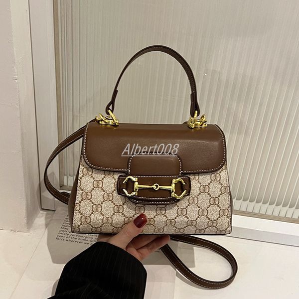 women artwork flap crossbody bag lapshoulder two-tone handbag brown buckle commuter side bags women 22cm-29cm
women artwork flap crossbody bag lapshoulder two-tone handbag brown buckle commuter side bags women 22cm-29cm