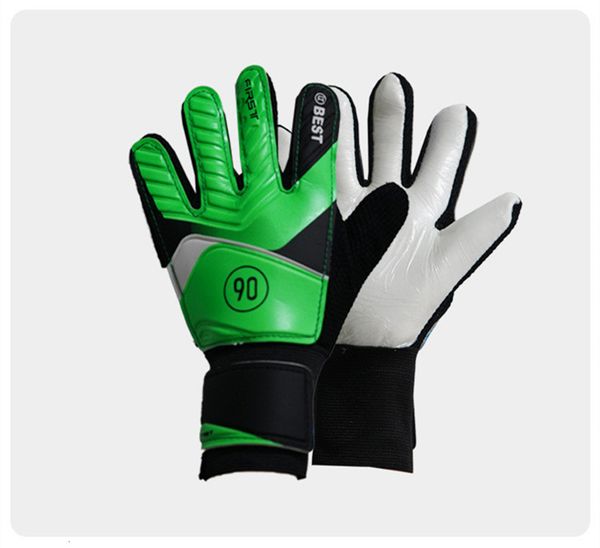 sports gloves children kids wearable antislip glove goalkeeper soccer football double protect 230520, Black
sports gloves children kids wearable antislip glove goalkeeper soccer football double protect 230520, Black