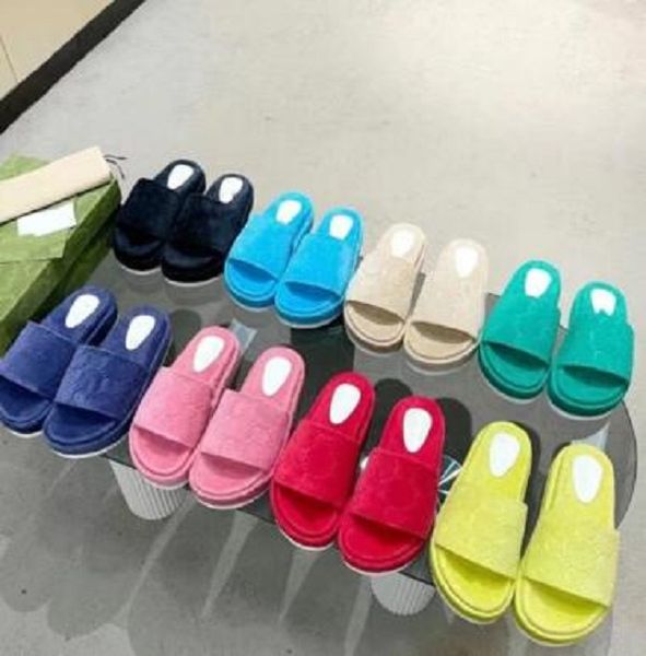 women's shoesbeach slippers fashion thick bottom designer women shoes lady platform leather heels letter slides high heel sandals size, Black
women's shoesbeach slippers fashion thick bottom designer women shoes lady platform leather heels letter slides high heel sandals size, Black
