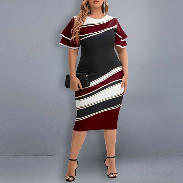 plus size dresses women's dress plus size party dresses for women summer geometric print layered short sleeve elegant evening midi dres, Black
plus size dresses women's dress plus size party dresses for women summer geometric print layered short sleeve elegant evening midi dres, Black