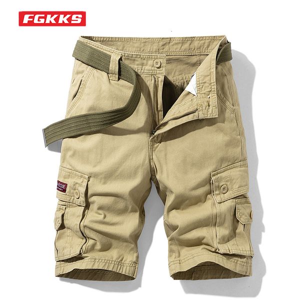 men's shorts fgkks 2023 cargo for men spring trend fashion breathable design brand male 230520, White;black
men's shorts fgkks 2023 cargo for men spring trend fashion breathable design brand male 230520, White;black