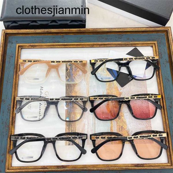2023 fashion sunglasses factory 85% retail xiaoxiangjia's new fashion sheep woven mirror leg plate sunglass mh red the same ch0768 can, White;black
2023 fashion sunglasses factory 85% retail xiaoxiangjia's new fashion sheep woven mirror leg plate sunglass mh red the same ch0768 can, White;black