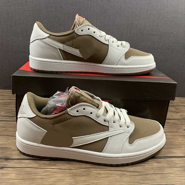 basketball shoes designer ts jumpman 1s lowkhaki white begie og sp outdoor sneakers size 36-47 available shipping with original box
basketball shoes designer ts jumpman 1s lowkhaki white begie og sp outdoor sneakers size 36-47 available shipping with original box
