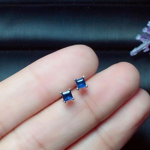 stud simple silver sapphire stud earrings for daily wear 3mm square natural sapphire silver earrings 925 silver sapphire jewelry, Golden;silver
stud simple silver sapphire stud earrings for daily wear 3mm square natural sapphire silver earrings 925 silver sapphire jewelry, Golden;silver