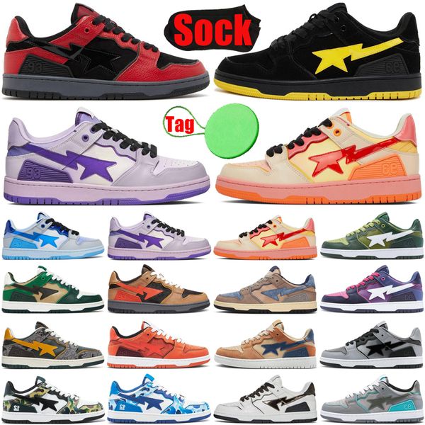 sk8 sta men women running shoes camo blue black orange mens womens trainers sports sneakers runners wholesale
sk8 sta men women running shoes camo blue black orange mens womens trainers sports sneakers runners wholesale