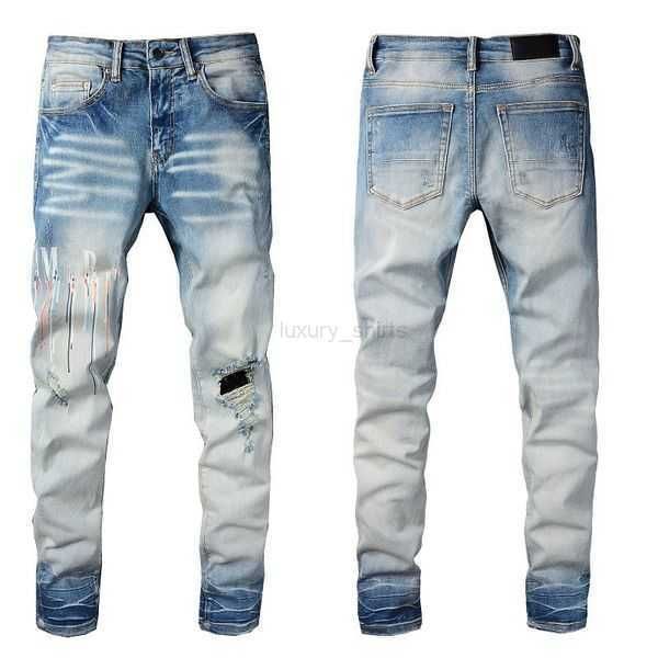 purple women rock revival skinny designer jeans mens denim embroidery pants fashion holes trouser us size 28-40 hip hop distressed zipper tr, Blue
purple women rock revival skinny designer jeans mens denim embroidery pants fashion holes trouser us size 28-40 hip hop distressed zipper tr, Blue