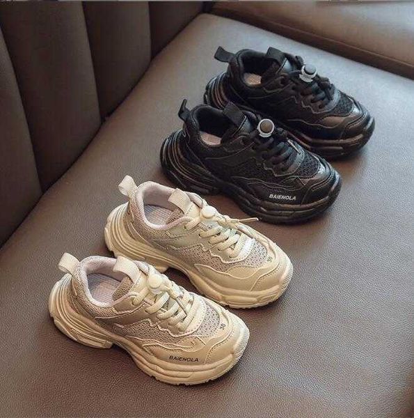 athletic outdoor children sneakers black khaki leather 23-36 leisure boys girls casual sport shoes waterproof fashion four season kids train
athletic outdoor children sneakers black khaki leather 23-36 leisure boys girls casual sport shoes waterproof fashion four season kids train