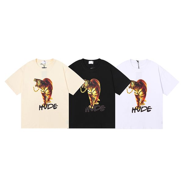 mens tshirt usa brand rhude tee niche fashion rhude tiger high-definition print heavy double yarn pure cotton short sleeved shirt for men an, White;black
mens tshirt usa brand rhude tee niche fashion rhude tiger high-definition print heavy double yarn pure cotton short sleeved shirt for men an, White;black