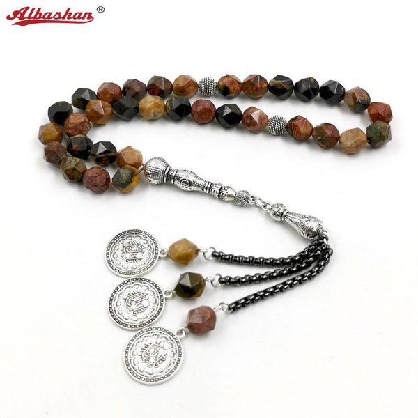 bangle tasbih men quartz jade rhombi natrual africa stone muslim misbaha prayer bead eid gift islamic rosary gemstone arabic accessory, Black
bangle tasbih men quartz jade rhombi natrual africa stone muslim misbaha prayer bead eid gift islamic rosary gemstone arabic accessory, Black