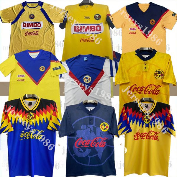 retro america ca soccer jerseys 1987 1988 1998 1999 2000 2001 2002 2005 2006 vintage camiseta de futbol 87 88 98 99 01 02 05 06 12 13 liga m, Black;yellow
retro america ca soccer jerseys 1987 1988 1998 1999 2000 2001 2002 2005 2006 vintage camiseta de futbol 87 88 98 99 01 02 05 06 12 13 liga m, Black;yellow