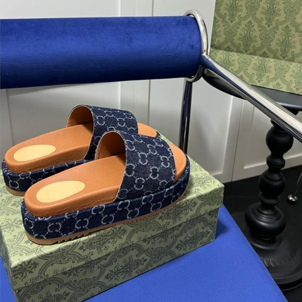 summer new platform slippers designer high-end electric embroidered sheepskin luxury rubber women sandals, Black
summer new platform slippers designer high-end electric embroidered sheepskin luxury rubber women sandals, Black