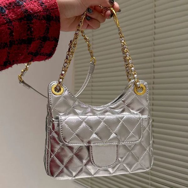 evening bags designer women quilted hobo chain france luxury fashion diamond lattice leather crossbody handbag lady weave chain cross body s
evening bags designer women quilted hobo chain france luxury fashion diamond lattice leather crossbody handbag lady weave chain cross body s