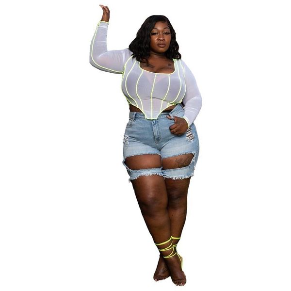women's plus size tshirt women tshirt summer panelled patchwork stitch fashion shirt crop long sleeve square neck pullover 1xl5xl 2305, Black
women's plus size tshirt women tshirt summer panelled patchwork stitch fashion shirt crop long sleeve square neck pullover 1xl5xl 2305, Black
