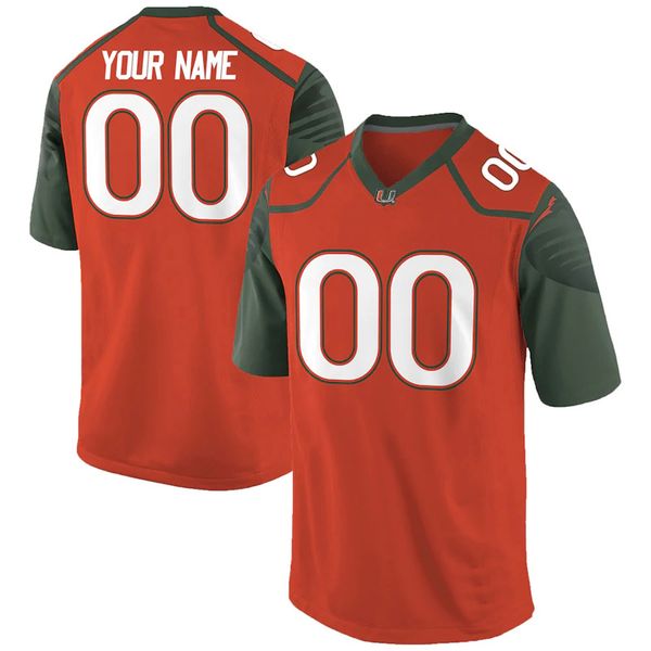 custom miami hurricanes jerseys customize men college white green orange us flag fashion size american football wear stitched jersey, Black
custom miami hurricanes jerseys customize men college white green orange us flag fashion size american football wear stitched jersey, Black