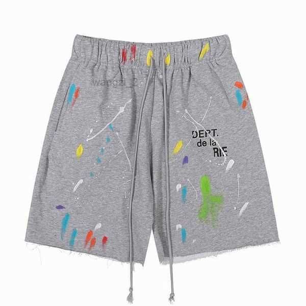 men's shorts american fashion brand galleryes depts hand-painted splash printing pure cotton terry fog high street 5-point casual graff, White;black
men's shorts american fashion brand galleryes depts hand-painted splash printing pure cotton terry fog high street 5-point casual graff, White;black