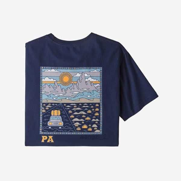mens t-shirts luxurys patagonias t-shirt american retro outdoor bata back sunset printing fast drying cotton couple wqsk, White;black
mens t-shirts luxurys patagonias t-shirt american retro outdoor bata back sunset printing fast drying cotton couple wqsk, White;black
