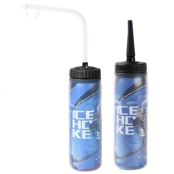 air hockey 600ml ice hockey water bottle portable large capacity football lacrosse classic extended tip design sports gear 230520
air hockey 600ml ice hockey water bottle portable large capacity football lacrosse classic extended tip design sports gear 230520