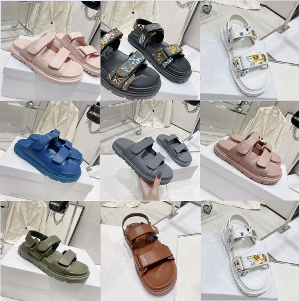 women's sandals luxury designer fashion versatile casual shoe beach room classic selling style 35-41, Black
women's sandals luxury designer fashion versatile casual shoe beach room classic selling style 35-41, Black
