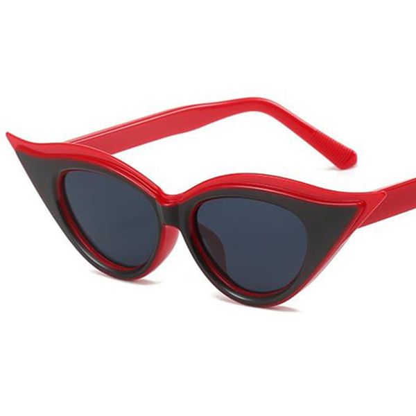 hip hop sunglasses personality sun glasses cat eye adumbral anti-uv spectacles eyeglasses patchwork frame ornamental, White;black
hip hop sunglasses personality sun glasses cat eye adumbral anti-uv spectacles eyeglasses patchwork frame ornamental, White;black