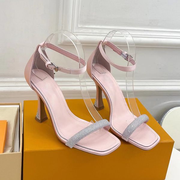crystal embellished ankle strap stiletto sandals silk narrow band open toe pumps luxury designer womens evening dress shoes factory footwear, Black
crystal embellished ankle strap stiletto sandals silk narrow band open toe pumps luxury designer womens evening dress shoes factory footwear, Black