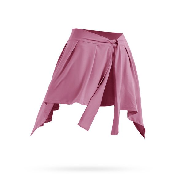 sports yoga short skirt with anti glare strap one piece skirt with a hip covering scarf ballet dance skirt yoga suit
sports yoga short skirt with anti glare strap one piece skirt with a hip covering scarf ballet dance skirt yoga suit