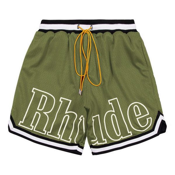 designer swim shorts rhude shorts summer fashion beach pants mens streetwear loose size five-point basketball pants, White;black
designer swim shorts rhude shorts summer fashion beach pants mens streetwear loose size five-point basketball pants, White;black
