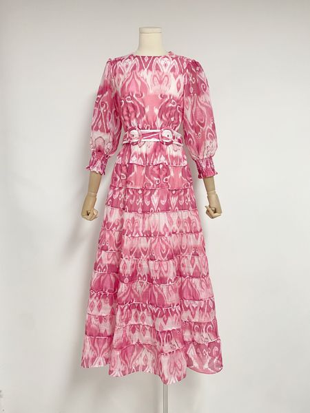 2023 designer dress robe french style court feng shui dissolved lace standing neck bubble lantern sleeve waist lace up single breasted dress, Black;gray
2023 designer dress robe french style court feng shui dissolved lace standing neck bubble lantern sleeve waist lace up single breasted dress, Black;gray