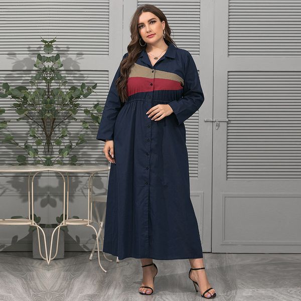 plus size dresses size women's dress casual home loose dark green large v-neck long sleeve fashion elegant comfortable 230520, Black
plus size dresses size women's dress casual home loose dark green large v-neck long sleeve fashion elegant comfortable 230520, Black
