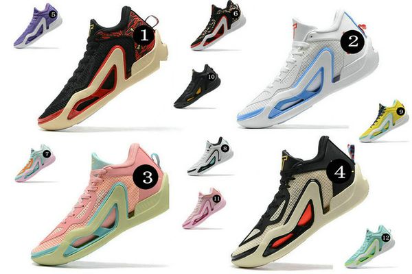 2023 new jason tatum 1 zoo black gold red men / women / kids basketball shoes white pink gold sports sneakers youth gs athletic shoes
2023 new jason tatum 1 zoo black gold red men / women / kids basketball shoes white pink gold sports sneakers youth gs athletic shoes