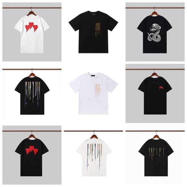 mens womens summer oversized t shirts world men designer print letters heart cotton blends loose streetwear man woman hiphop plus size cloth, White;black
mens womens summer oversized t shirts world men designer print letters heart cotton blends loose streetwear man woman hiphop plus size cloth, White;black