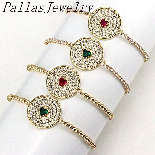 bangle 10pcs vintage gold filled zircon pave round copper beads chain bracelet tennis bracelets for women party jewelry, Black
bangle 10pcs vintage gold filled zircon pave round copper beads chain bracelet tennis bracelets for women party jewelry, Black