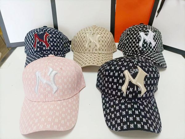 fashion mens designer hat womens baseball cap fitted hats letter summer snapback sunshade sport embroidery casquette beach luxury hats gorra, Blue;gray
fashion mens designer hat womens baseball cap fitted hats letter summer snapback sunshade sport embroidery casquette beach luxury hats gorra, Blue;gray
