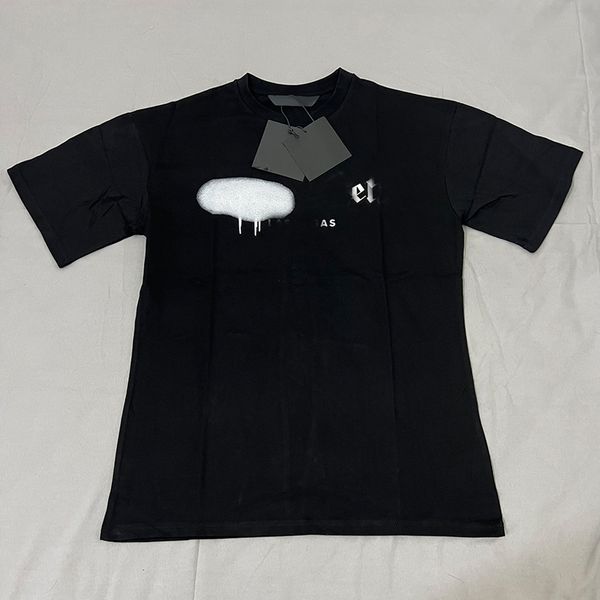mens t shirt designer shirt men shirts women tshirt candy-colored foam letter printed short sleeve designer t-shirt loose half sleeve for me, White;black
mens t shirt designer shirt men shirts women tshirt candy-colored foam letter printed short sleeve designer t-shirt loose half sleeve for me, White;black