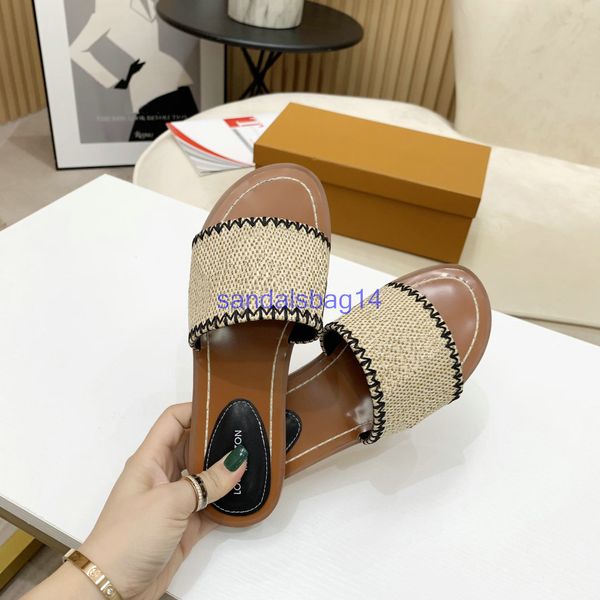 designer slippers women fashion summer banquet slide shoes pp straw outdoor leather brand sandals multicolor casual flat heel mule letter ou, Black
designer slippers women fashion summer banquet slide shoes pp straw outdoor leather brand sandals multicolor casual flat heel mule letter ou, Black